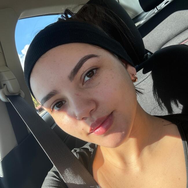 Babysitter in Magna: Maria