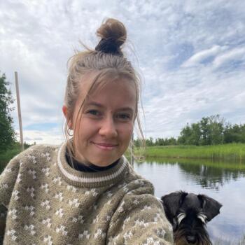Niñera en Helsinki: Maija