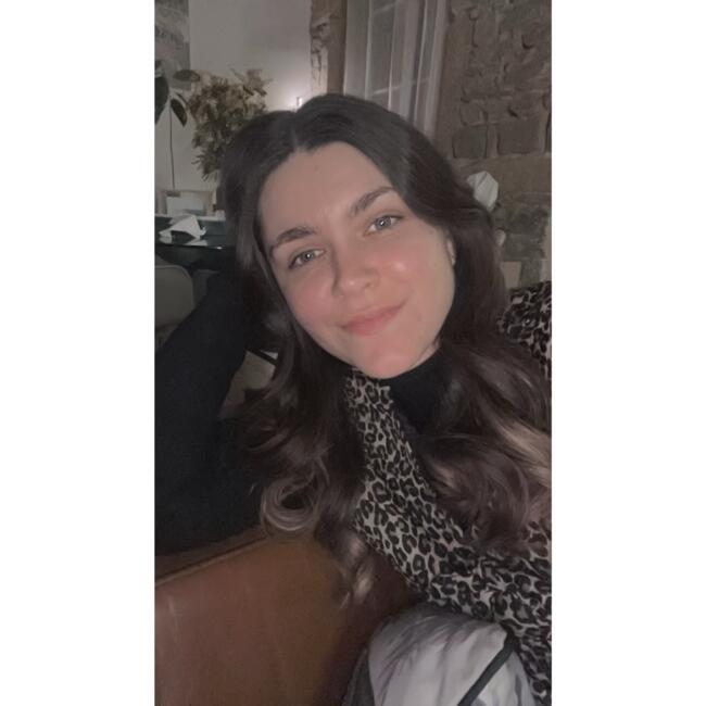 Babysitter in Craponne: Gwenaelle