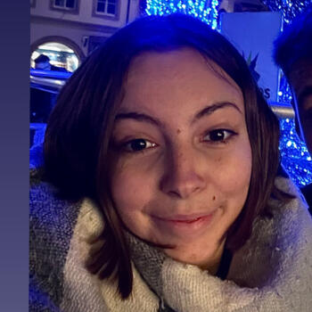 Babysitter in Thyez: Sarah