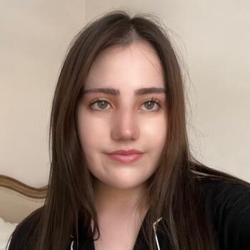 Babysitter in Santiago: Sofía