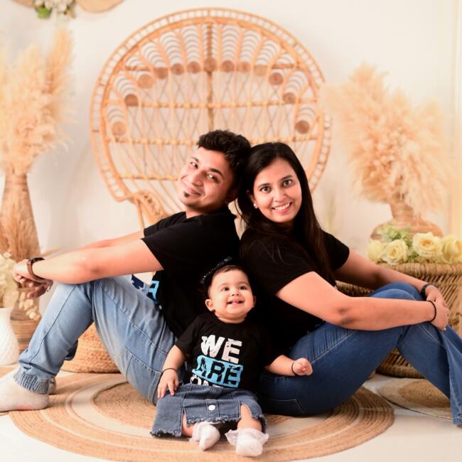 Babysitting job in Pimpri-Chinchwad: Mayank