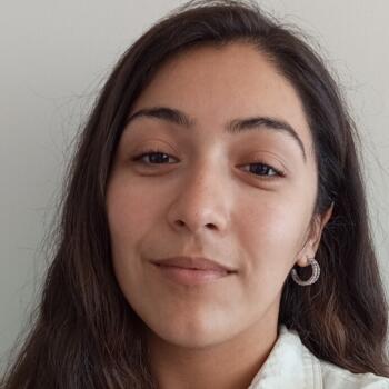 Babysitter in Rancagua: Estefania
