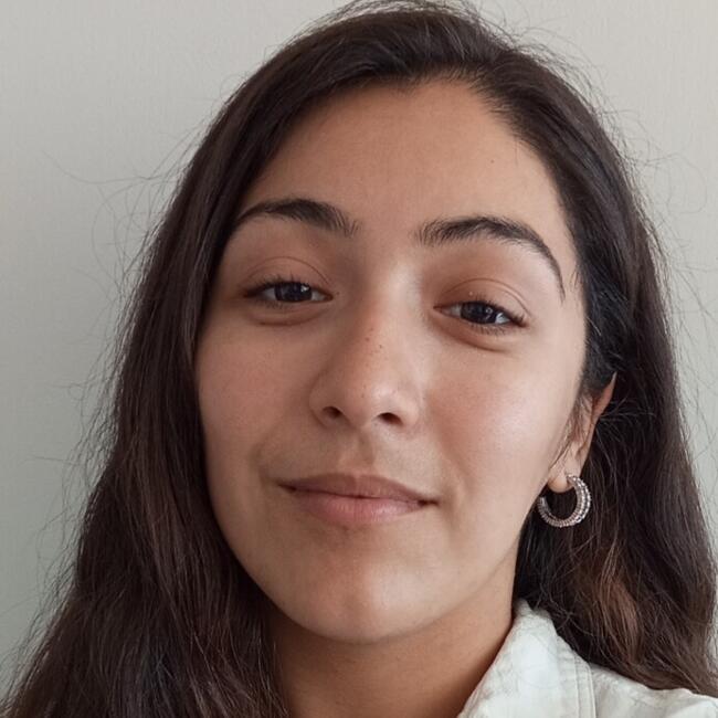 Babysitter in Rancagua: Estefania