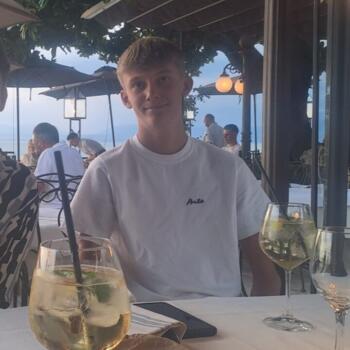 Babysitter in As: Sander