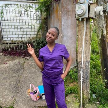 Babysitter in Kingston: Alexandra