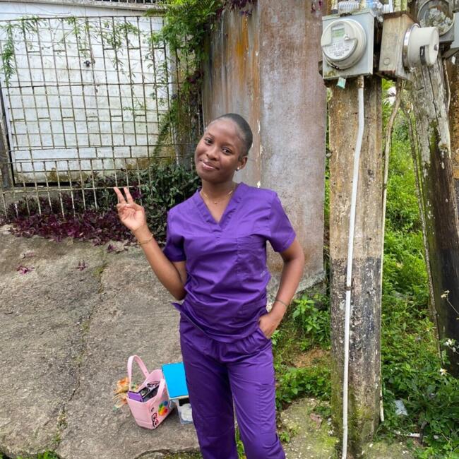 Babysitter in Kingston: Alexandra