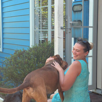 Babysitter in Auckland: Georgia