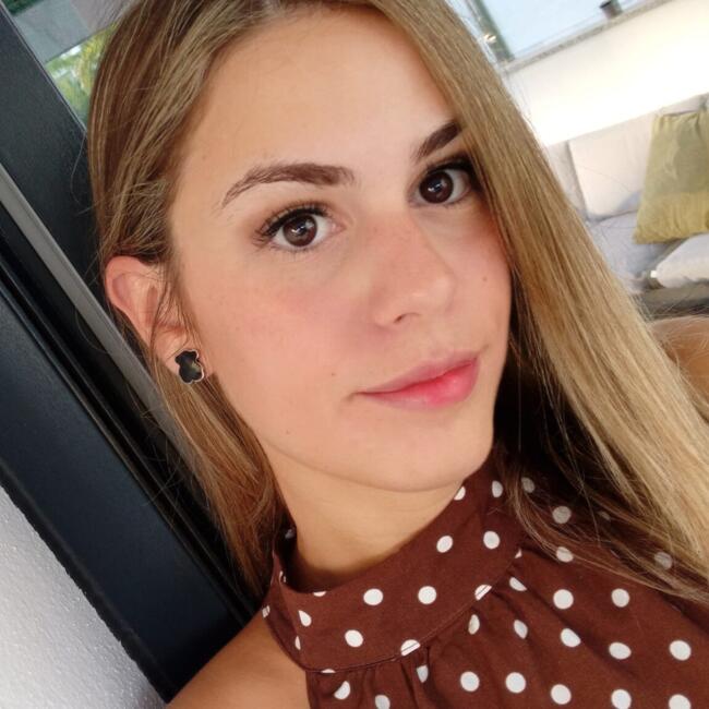 Nanny in Granada: ANDREA