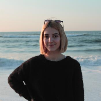 Babysitter em Coimbra: Ana