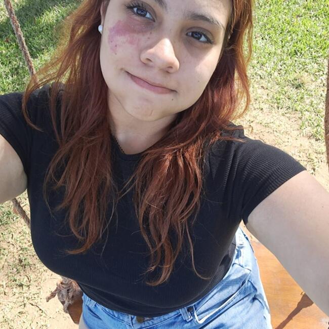 Babysitter in Mejicanos: Majo