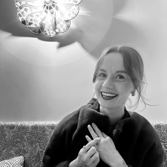 Babysitter in Lahonce: Anaïs