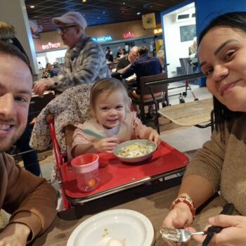 Job de garde d'enfants à Meyzieux: job de garde d'enfants Morgane