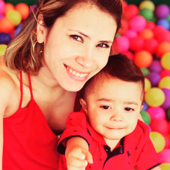 Babysitter in São Paulo: Juliana