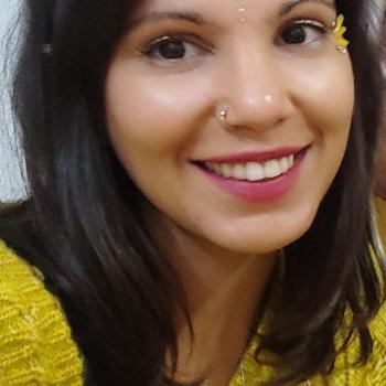 Niñeras en Málaga: Dafne
