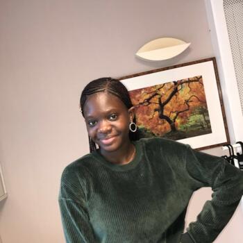 Babysitter in Reims: Fatoumata