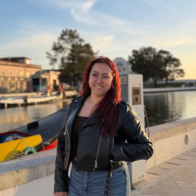 Babysitter in Vila Nova de Gaia: Juliana