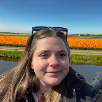 Babysitter in Comines: Zoé