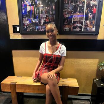 Babysitter in Altamonte Springs: Sariyah