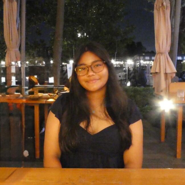 Babysitter in Singapore Island: Vidya
