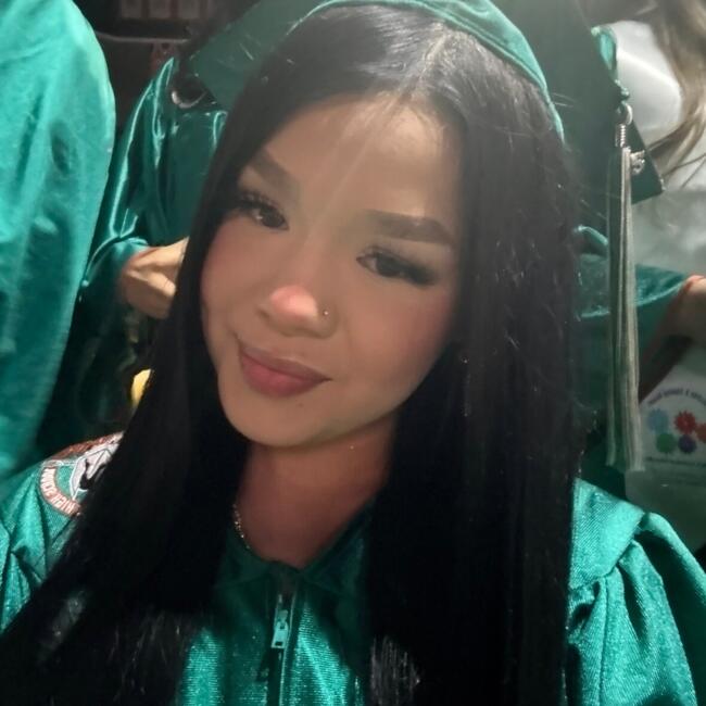 Babysitter in El Paso: Alanie