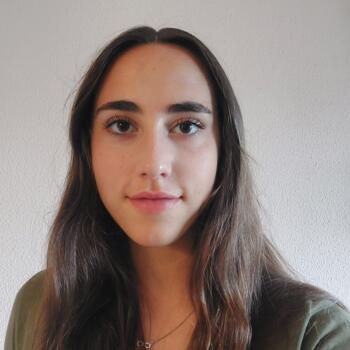 Babysitter in Vagos: Mariana