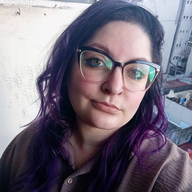 Niñera en Buenos Aires: Natty