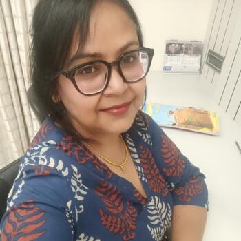 Nounou à Calcutta: Paromita