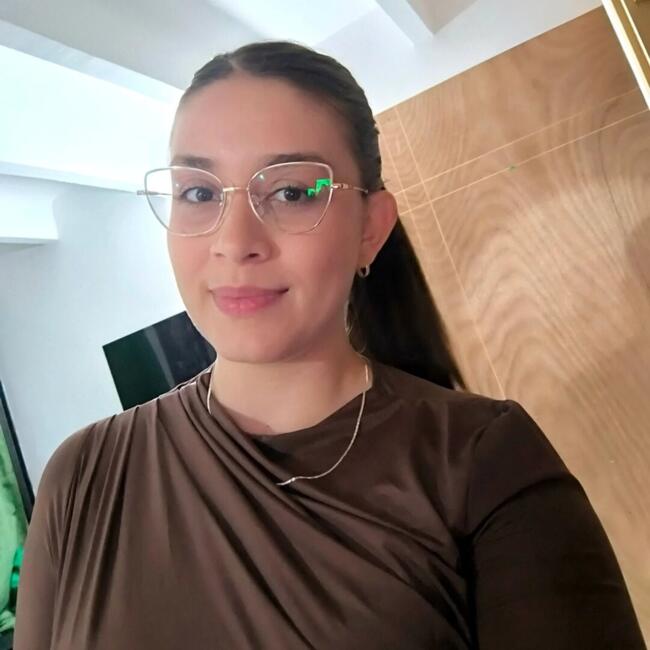 Canguro en Leganés: Valeria