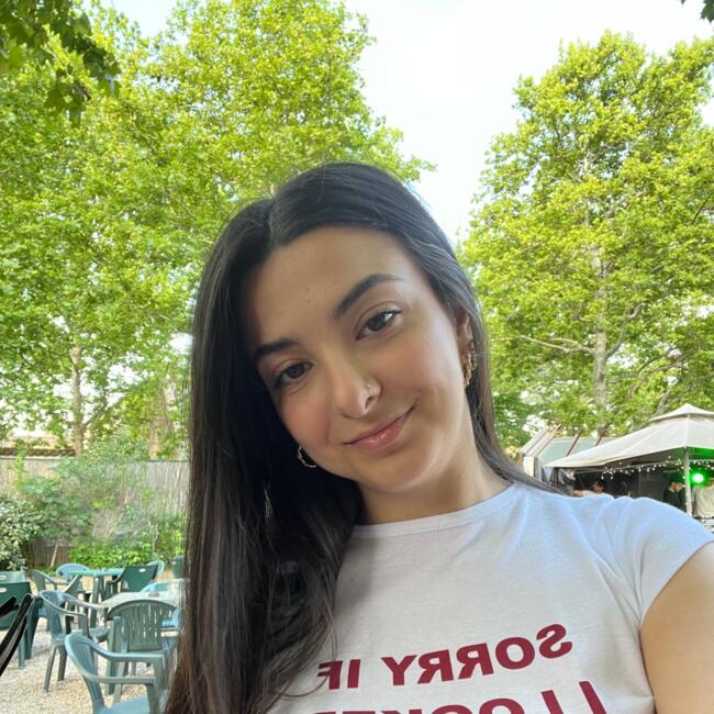 Babysitter a Modena: Giulia