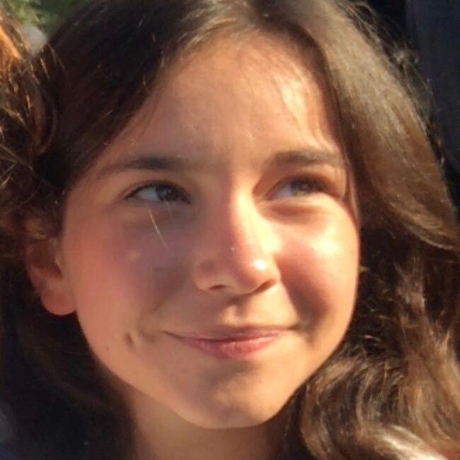 Babysitter in Les Ponts-de-Cé: Salomé