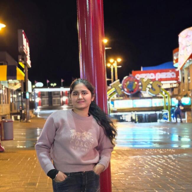 Niñera en Mississauga: Navroop