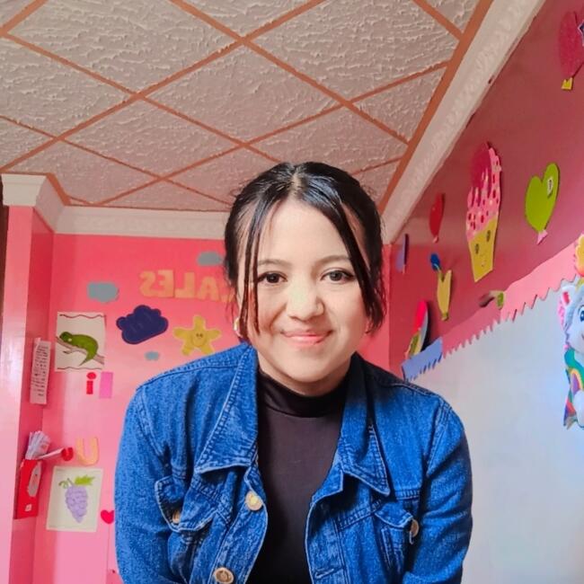 Babysitter στην περιοχή Pasto: Nathalia Alejandra Paz