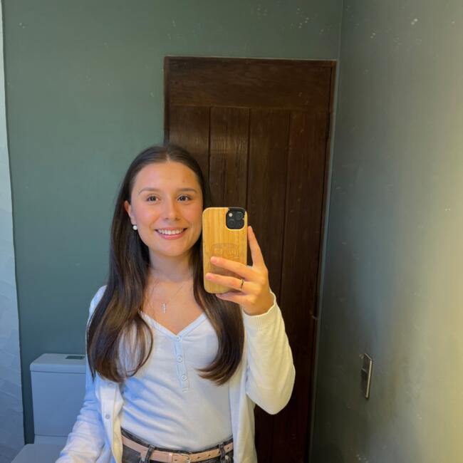 Niñera en Santiago de Chile: Isi