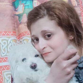 Nanny in Sainte-Catherine: Ruby