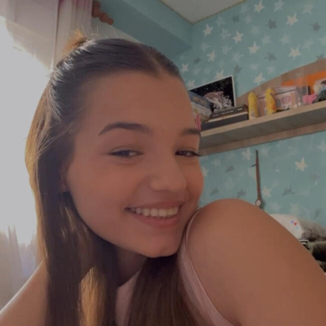 Canguro en Almería: Maria