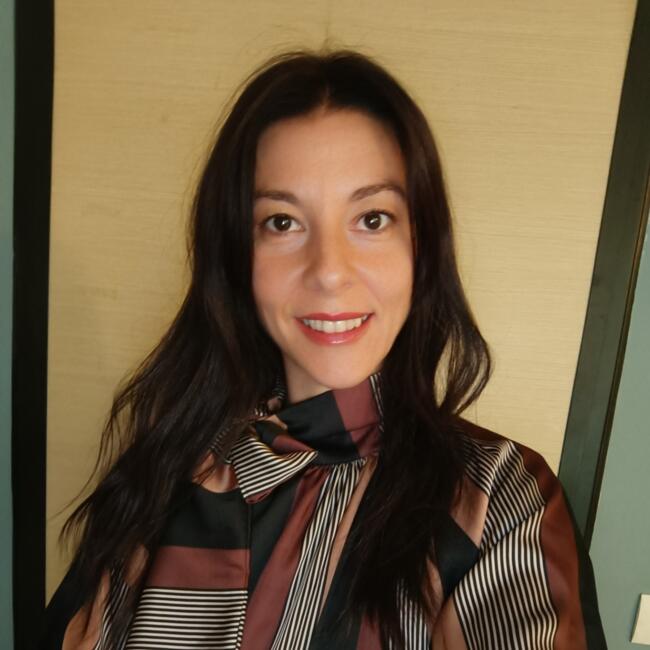 Babysitting job in Cesena: Giada