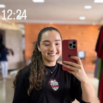 Babysitting job in Aracaju: babysitting job Maysa