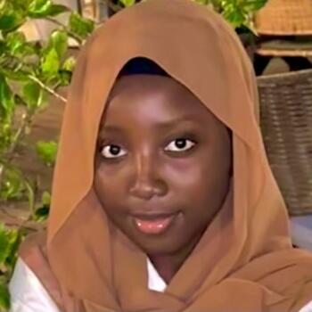 Babysitter Calgary: Mariam