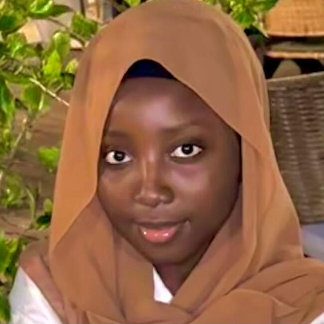 Babysitter in Calgary: Mariam