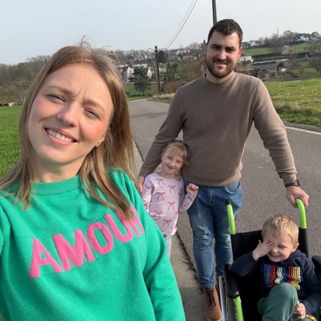 Babysitting job in Flémalle: Adeline