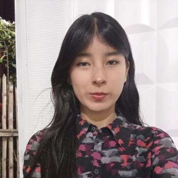 Niñera en Montecristi: Amy