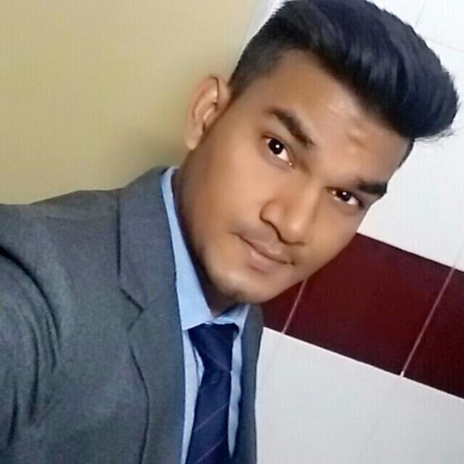 Babysitting job in Kolkata: Amit