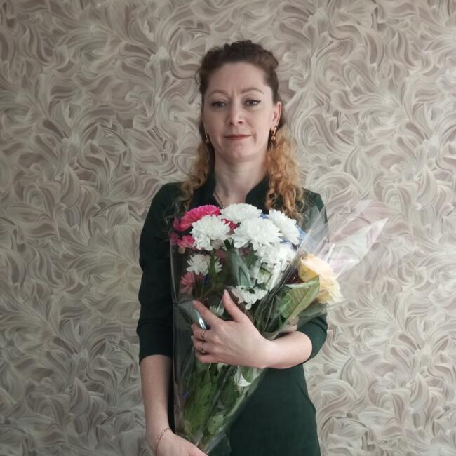 Bonă în Stăuceni: Tatiana