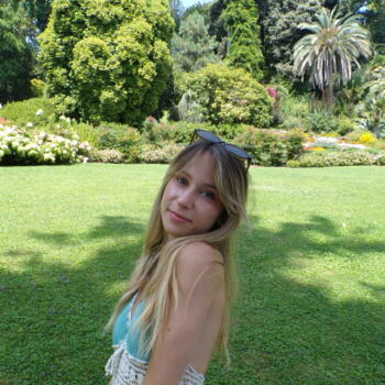 Babysitter in Nice: Ksenia