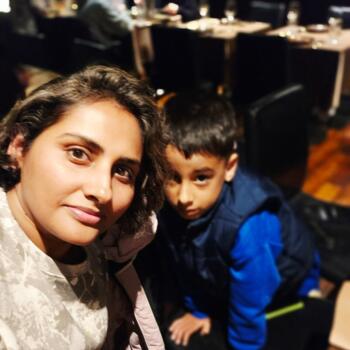 Babysitting job in Mississauga: babysitting job Nazish