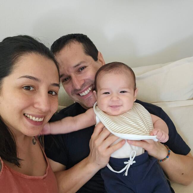 Trabajo para niñera en Santiago de Chile: Makarena