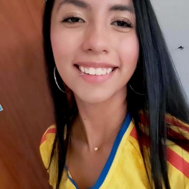 Niñera en Manizales: Mariajosé