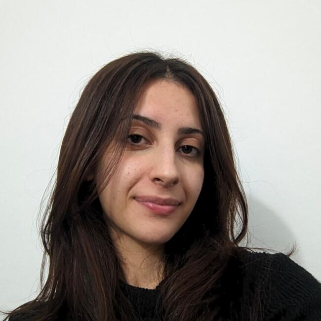 Babysitter in Córdoba: Lucia