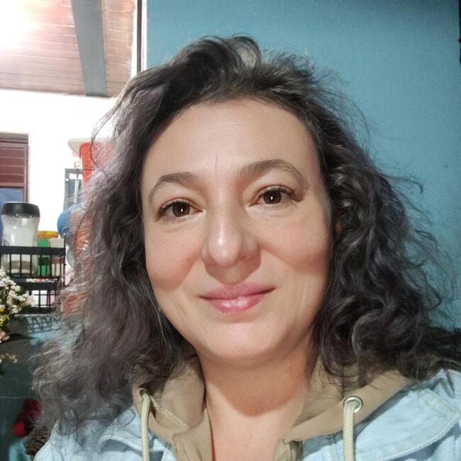 Babysitter in Bogotá: Claudia